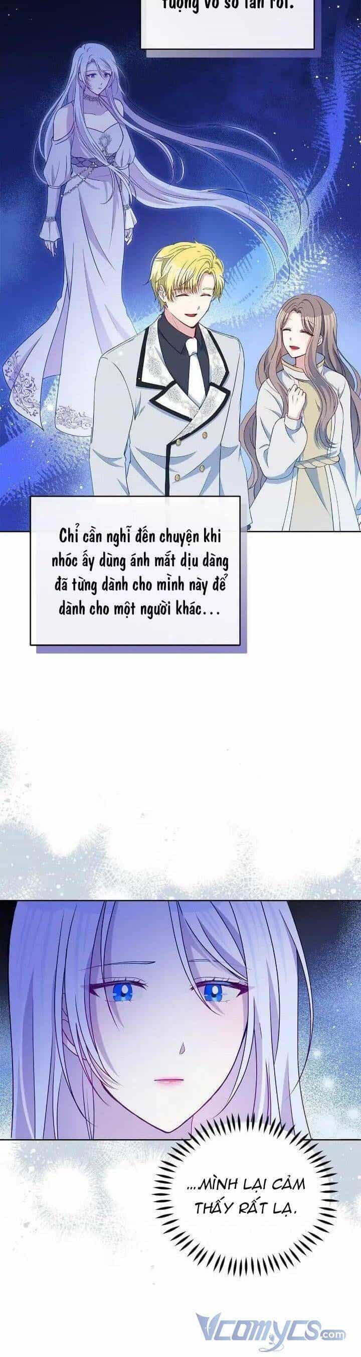 Hộ Vệ Của Bạo Chúa Là Ác Nữ - Chương 91 - ảnh 7