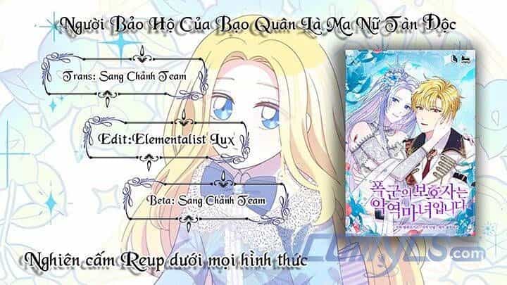 Hộ Vệ Của Bạo Chúa Là Ác Nữ - Chương 92 - ảnh 40