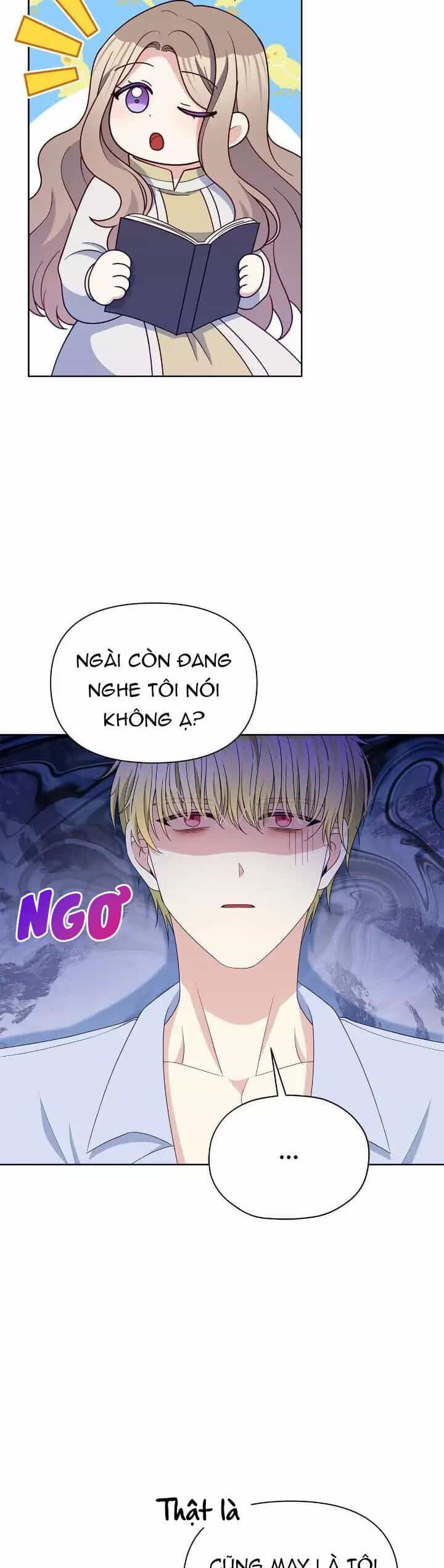 Hộ Vệ Của Bạo Chúa Là Ác Nữ - Chương 93 - ảnh 18