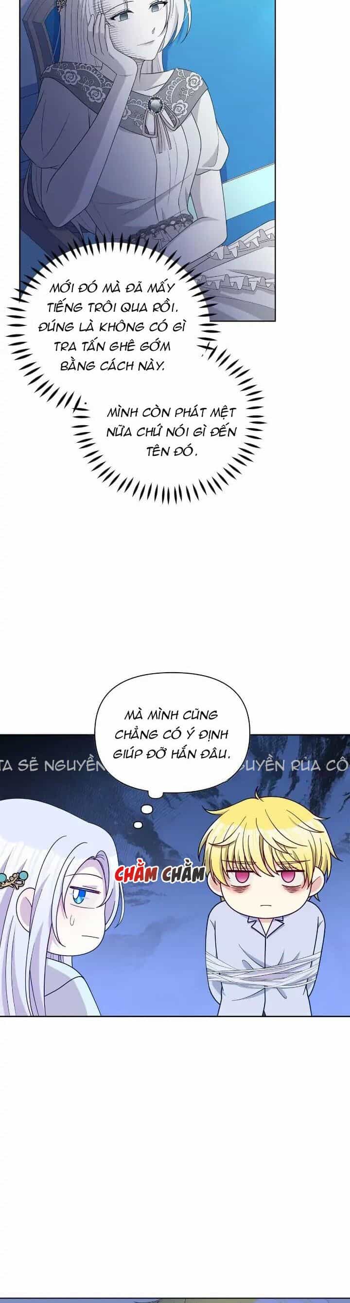 Hộ Vệ Của Bạo Chúa Là Ác Nữ - Chương 93 - ảnh 21