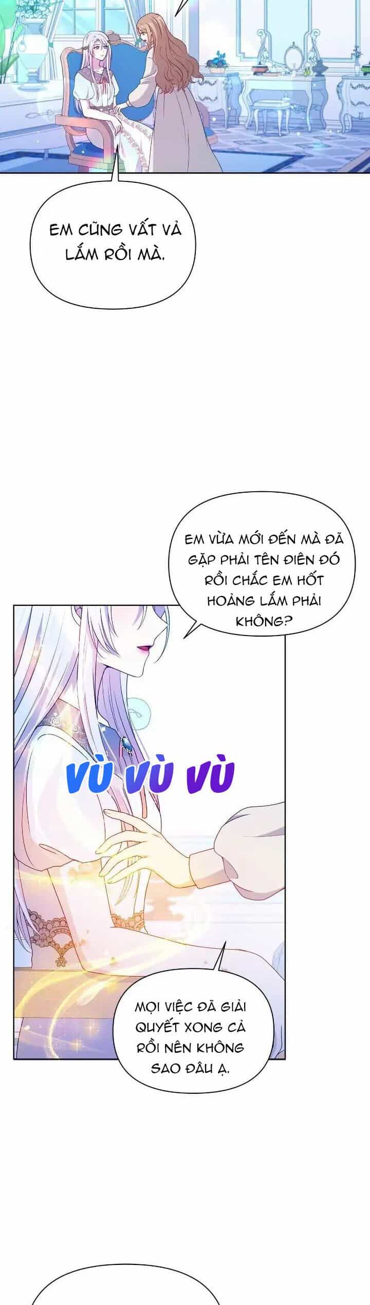 Hộ Vệ Của Bạo Chúa Là Ác Nữ - Chương 93 - ảnh 25