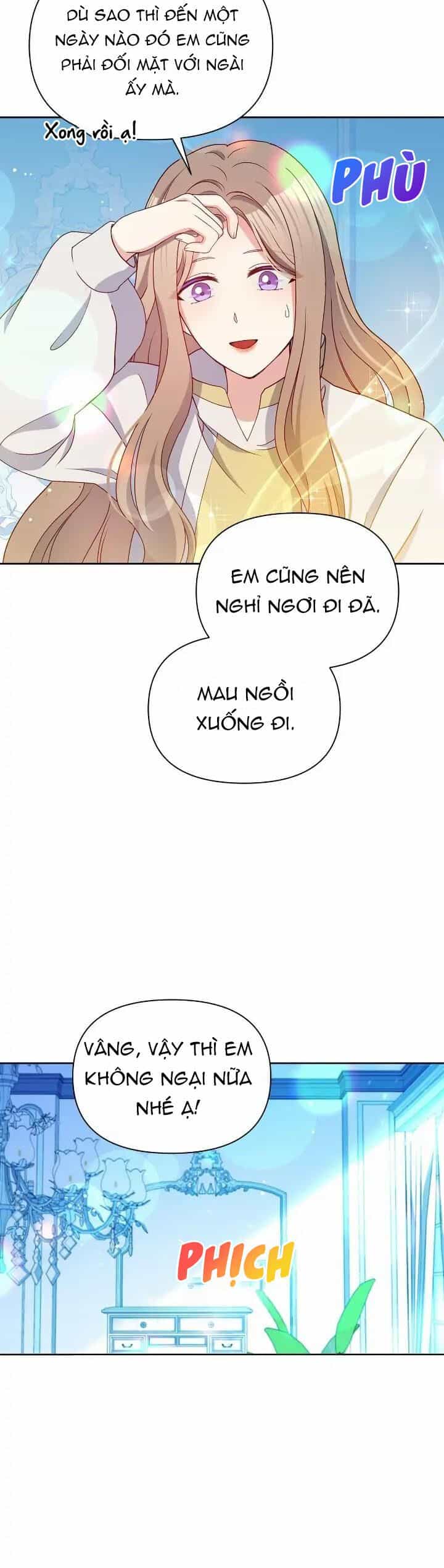 Hộ Vệ Của Bạo Chúa Là Ác Nữ - Chương 93 - ảnh 26