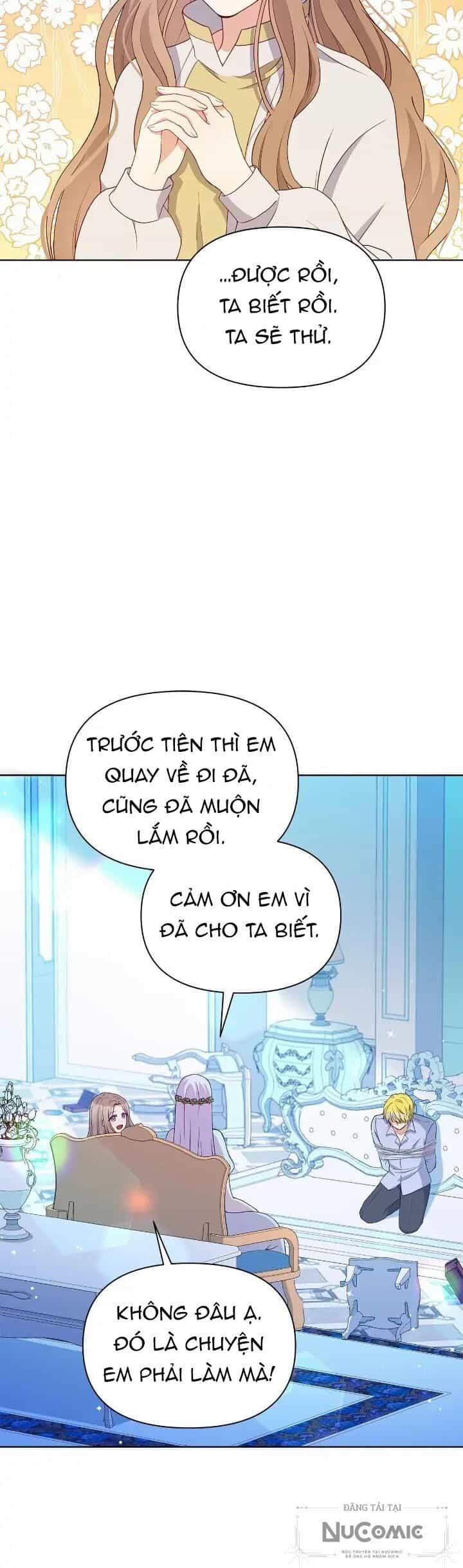 Hộ Vệ Của Bạo Chúa Là Ác Nữ - Chương 93 - ảnh 31