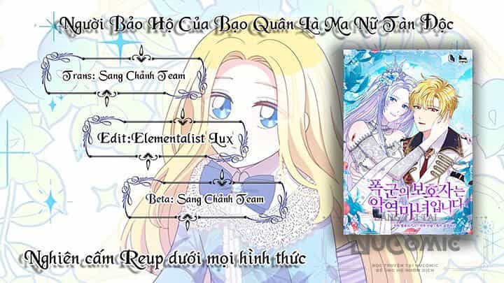 Hộ Vệ Của Bạo Chúa Là Ác Nữ - Chương 93 - ảnh 40