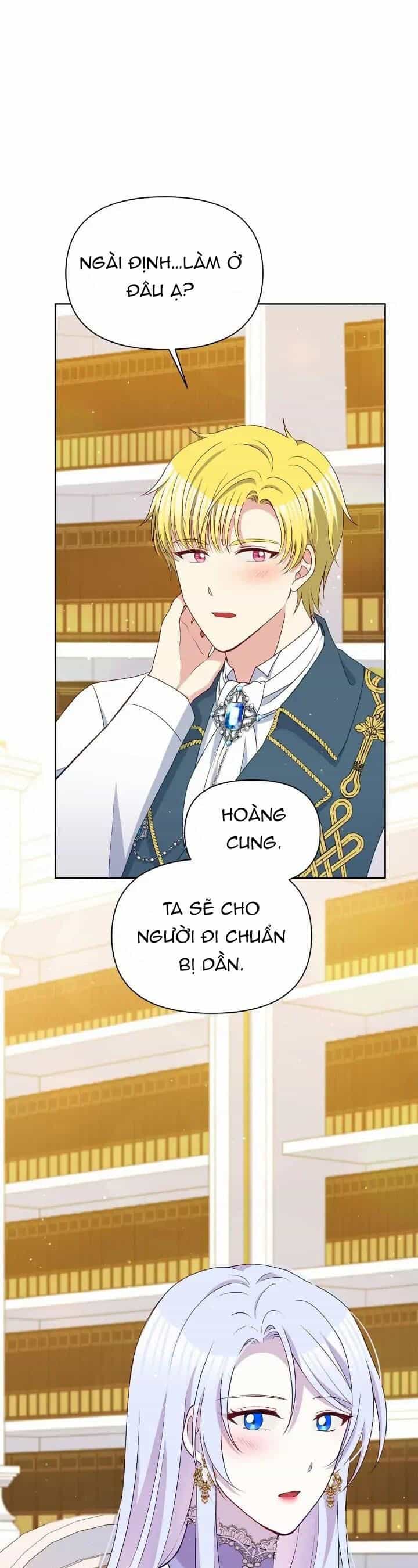 Hộ Vệ Của Bạo Chúa Là Ác Nữ - Chương 94 - ảnh 14