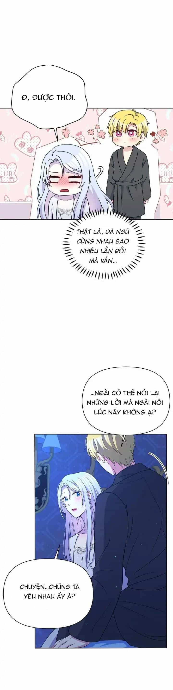 Hộ Vệ Của Bạo Chúa Là Ác Nữ - Chương 94 - ảnh 18