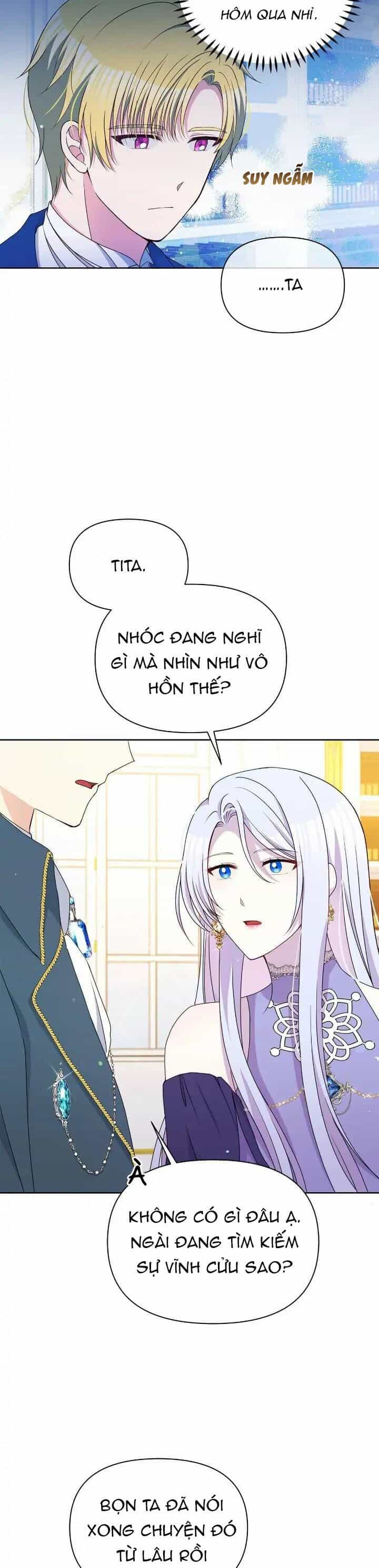 Hộ Vệ Của Bạo Chúa Là Ác Nữ - Chương 94 - ảnh 5