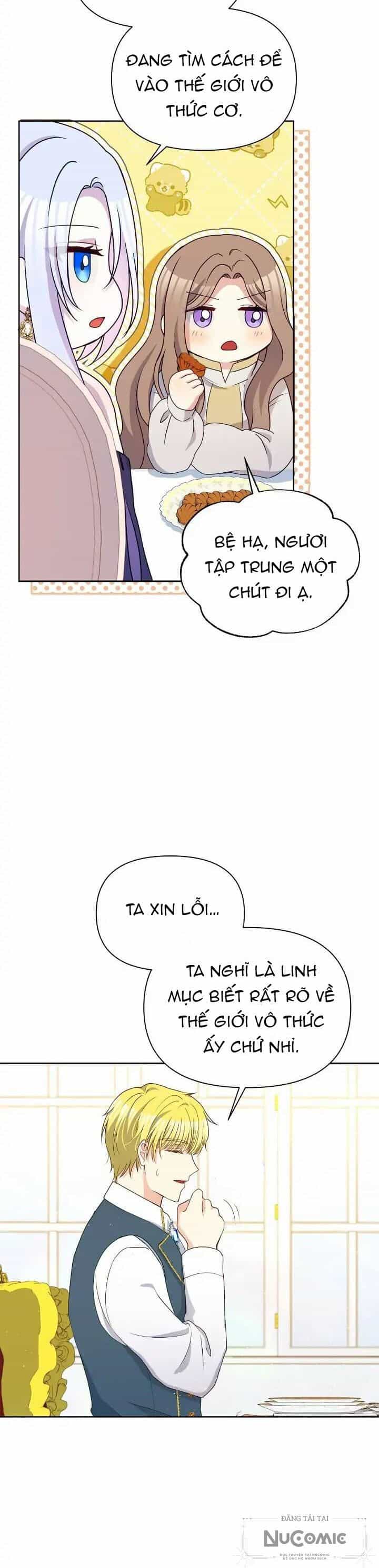 Hộ Vệ Của Bạo Chúa Là Ác Nữ - Chương 94 - ảnh 6