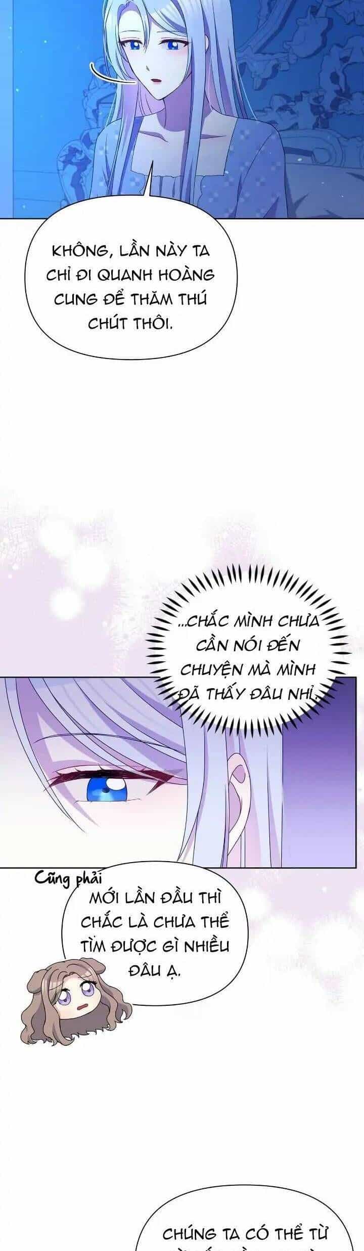 Hộ Vệ Của Bạo Chúa Là Ác Nữ - Chương 95 - ảnh 20