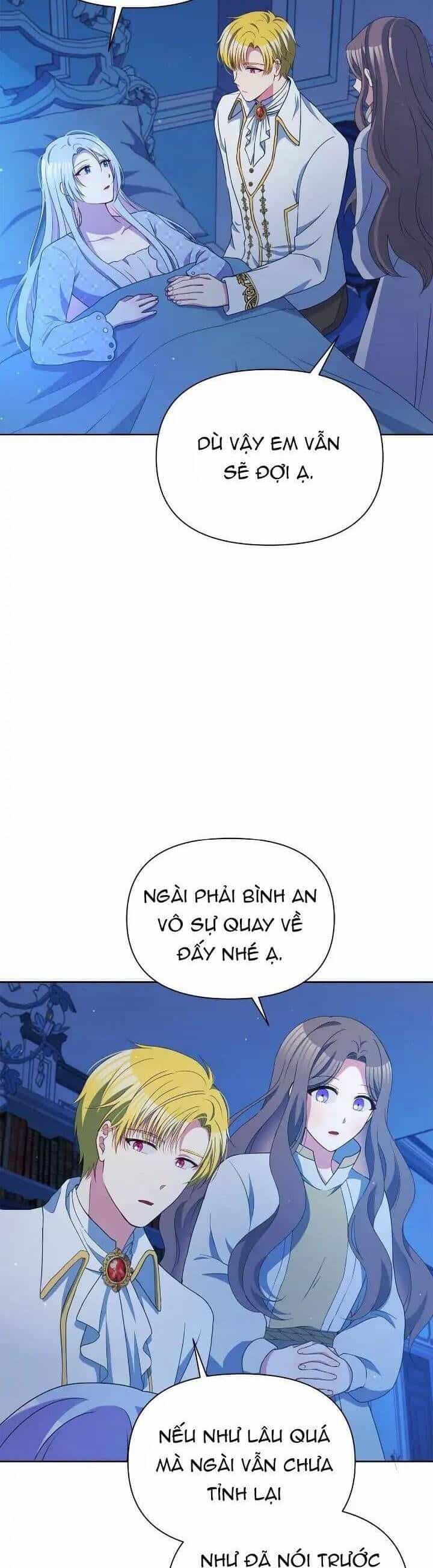 Hộ Vệ Của Bạo Chúa Là Ác Nữ - Chương 95 - ảnh 5