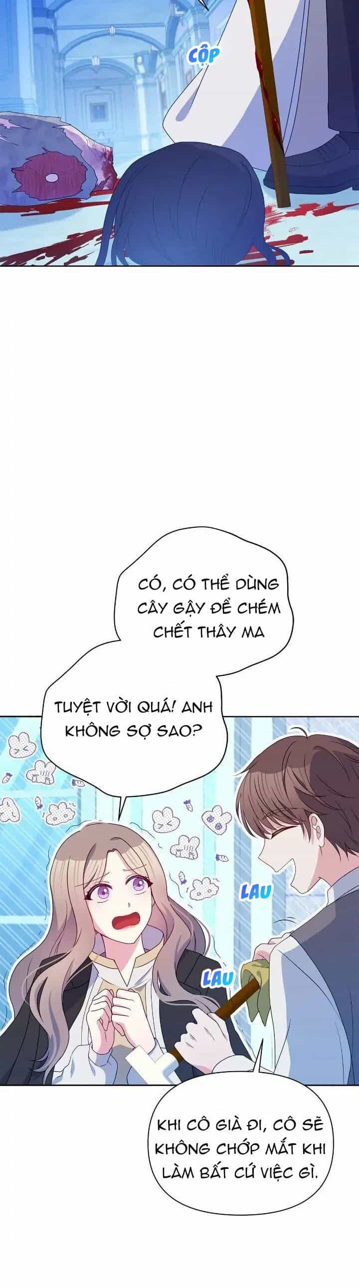 Hộ Vệ Của Bạo Chúa Là Ác Nữ - Chương 96 - ảnh 21
