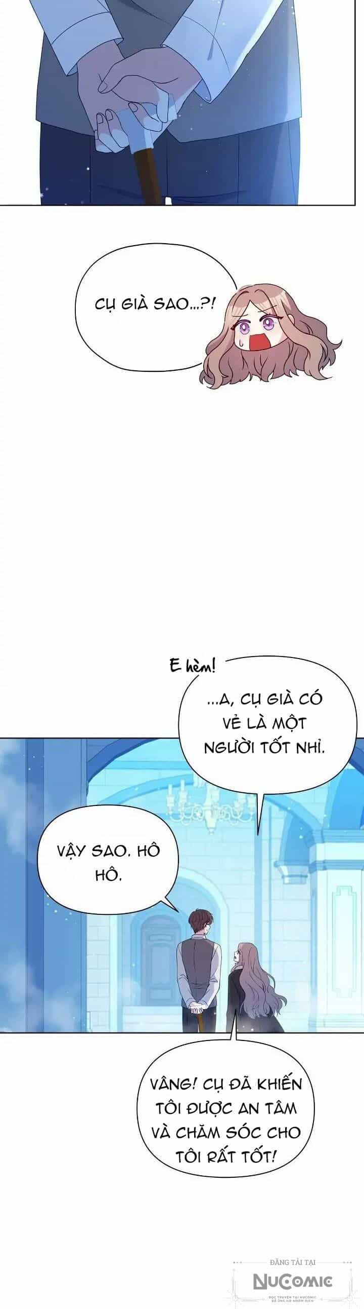 Hộ Vệ Của Bạo Chúa Là Ác Nữ - Chương 96 - ảnh 23