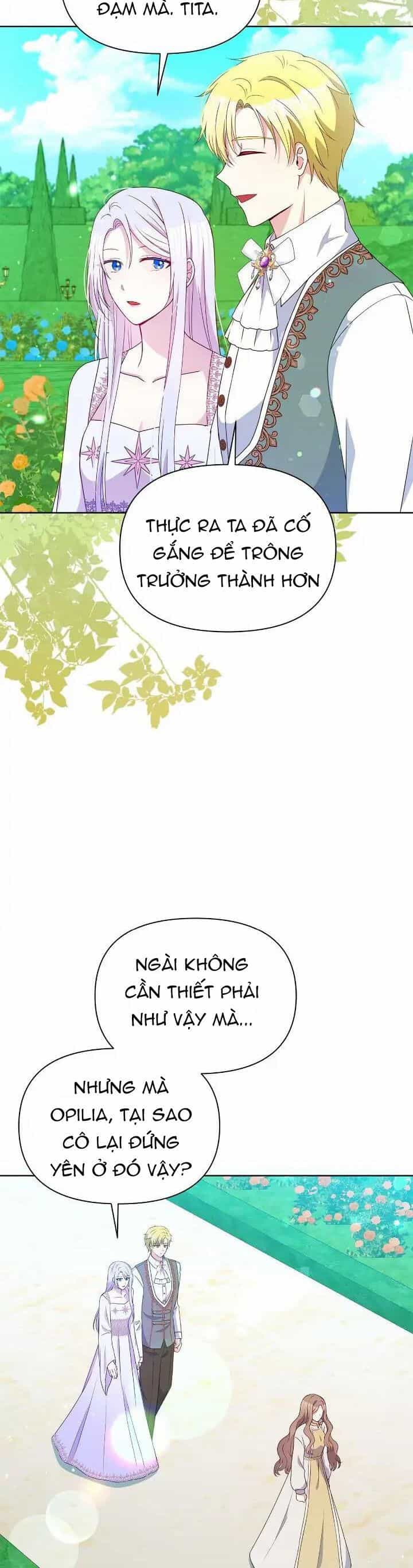 Hộ Vệ Của Bạo Chúa Là Ác Nữ - Chương 96 - ảnh 35