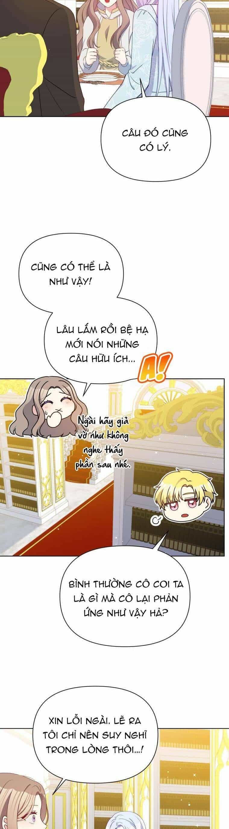 Hộ Vệ Của Bạo Chúa Là Ác Nữ - Chương 97 - ảnh 29