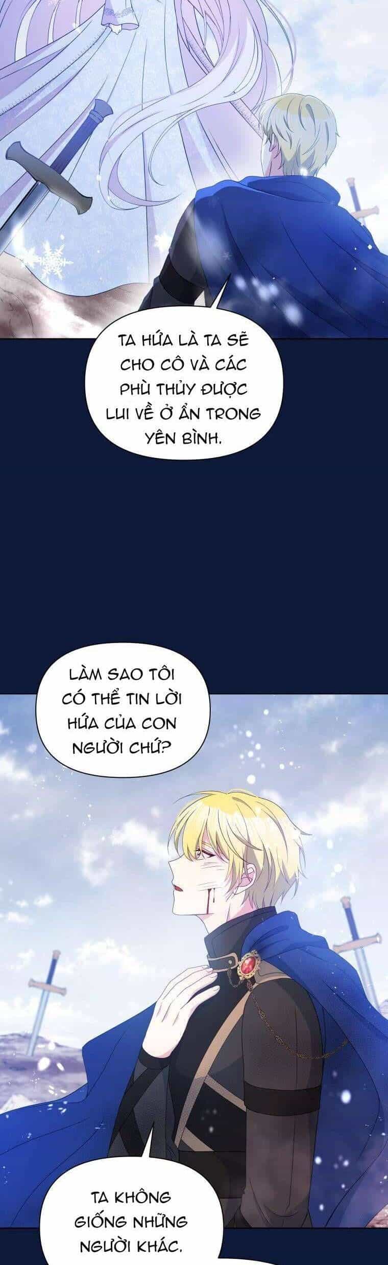 Hộ Vệ Của Bạo Chúa Là Ác Nữ - Chương 98 - ảnh 6