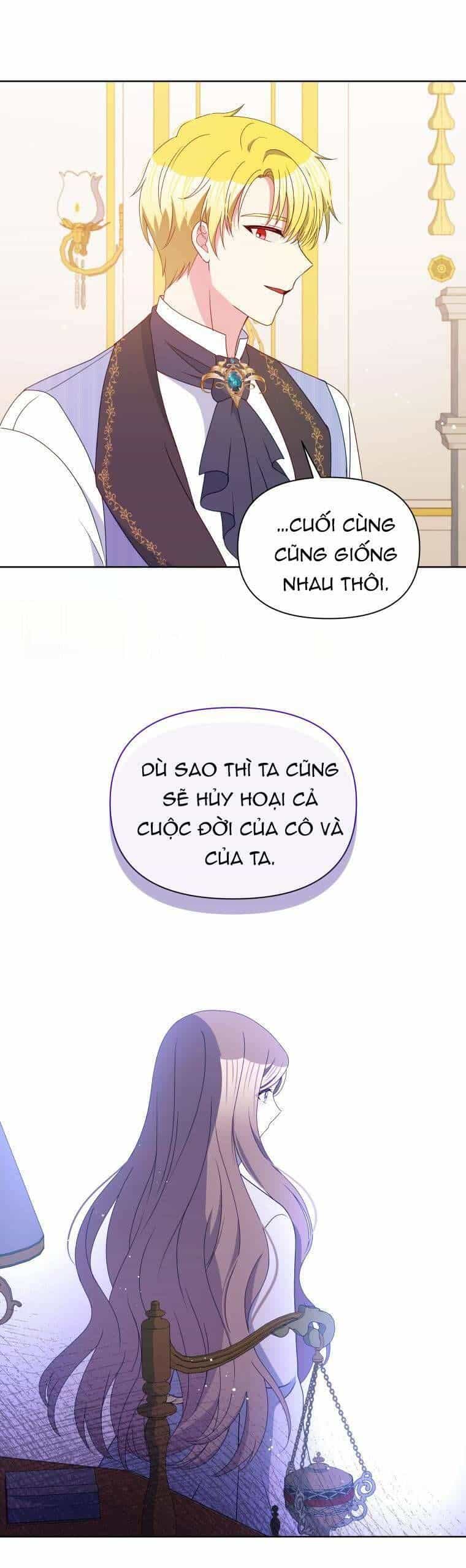 Hộ Vệ Của Bạo Chúa Là Ác Nữ - Chương 100 - ảnh 18