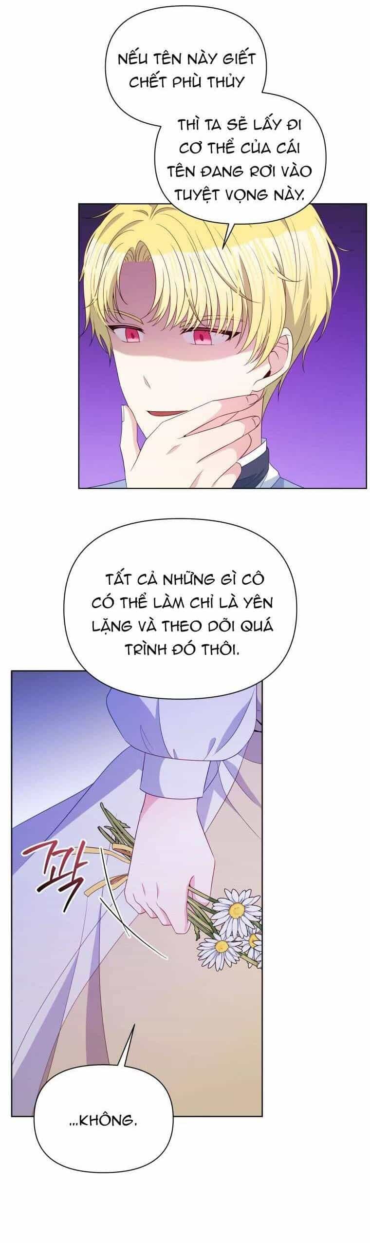 Hộ Vệ Của Bạo Chúa Là Ác Nữ - Chương 100 - ảnh 20