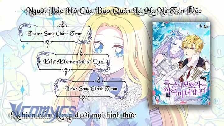 Hộ Vệ Của Bạo Chúa Là Ác Nữ - Chương 100 - ảnh 46