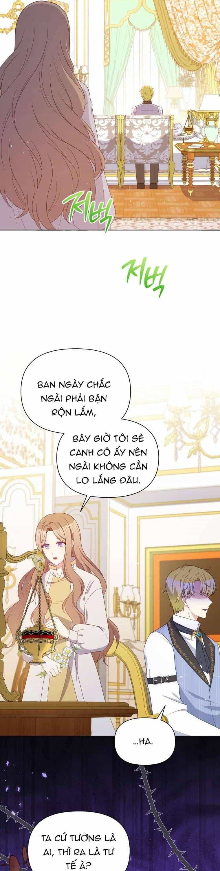 Hộ Vệ Của Bạo Chúa Là Ác Nữ - Chương 100 - ảnh 5