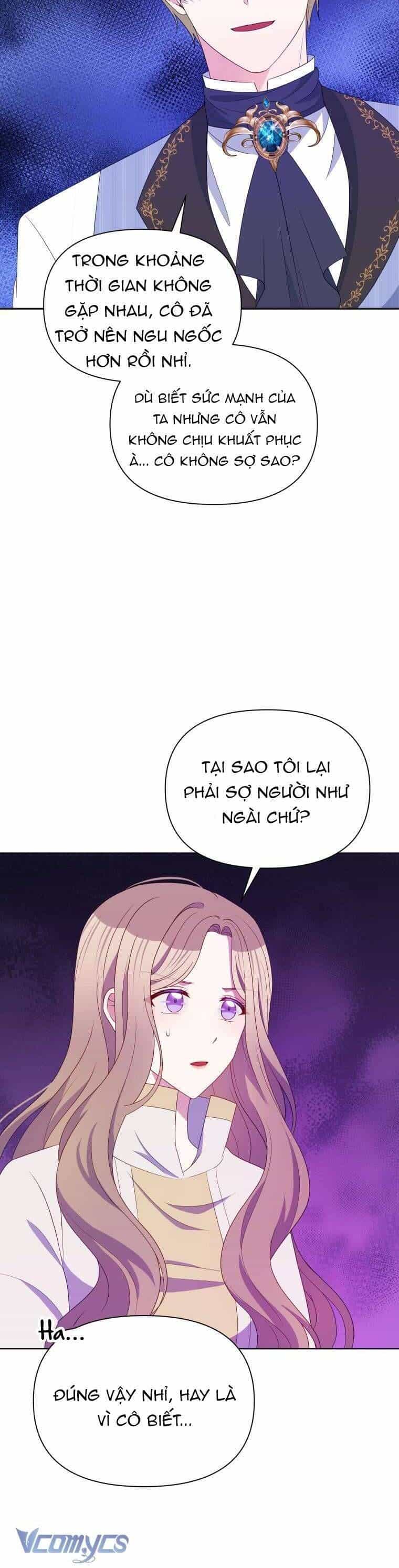 Hộ Vệ Của Bạo Chúa Là Ác Nữ - Chương 100 - ảnh 9