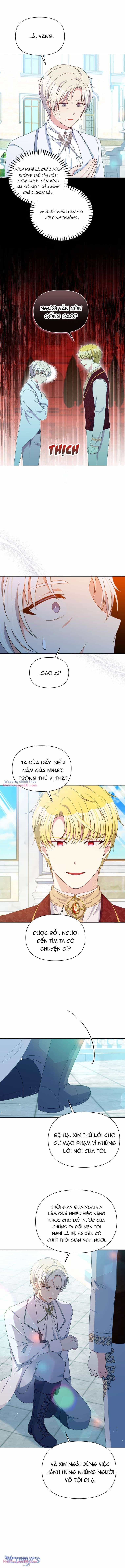 Hộ Vệ Của Bạo Chúa Là Ác Nữ - Chương 101 - ảnh 8