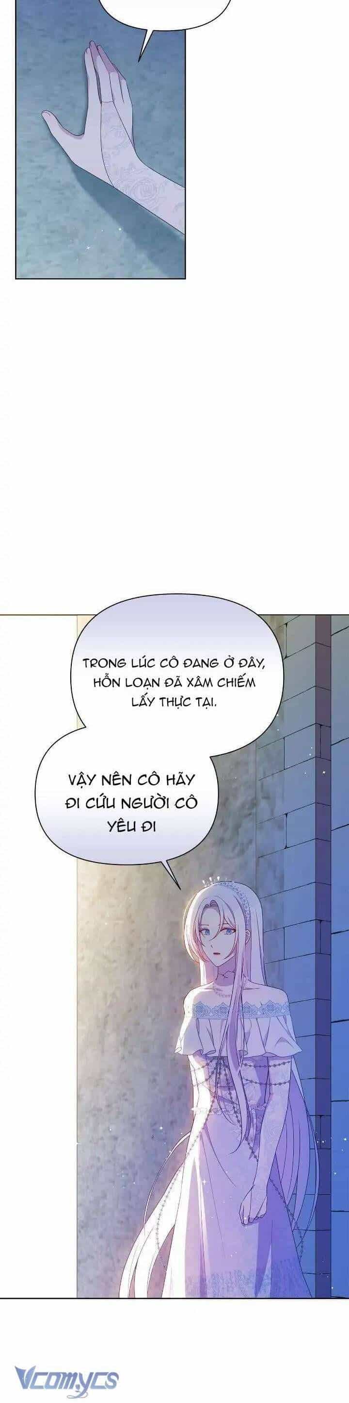 Hộ Vệ Của Bạo Chúa Là Ác Nữ - Chương 103 - ảnh 18