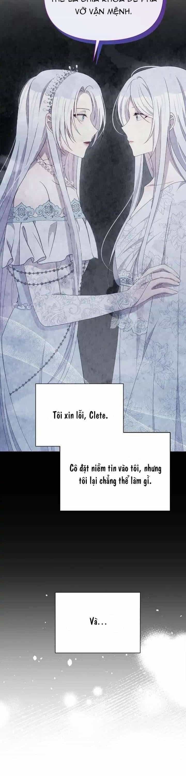 Hộ Vệ Của Bạo Chúa Là Ác Nữ - Chương 104 - ảnh 17
