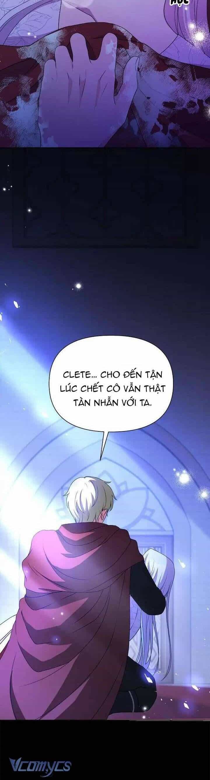 Hộ Vệ Của Bạo Chúa Là Ác Nữ - Chương 104 - ảnh 40