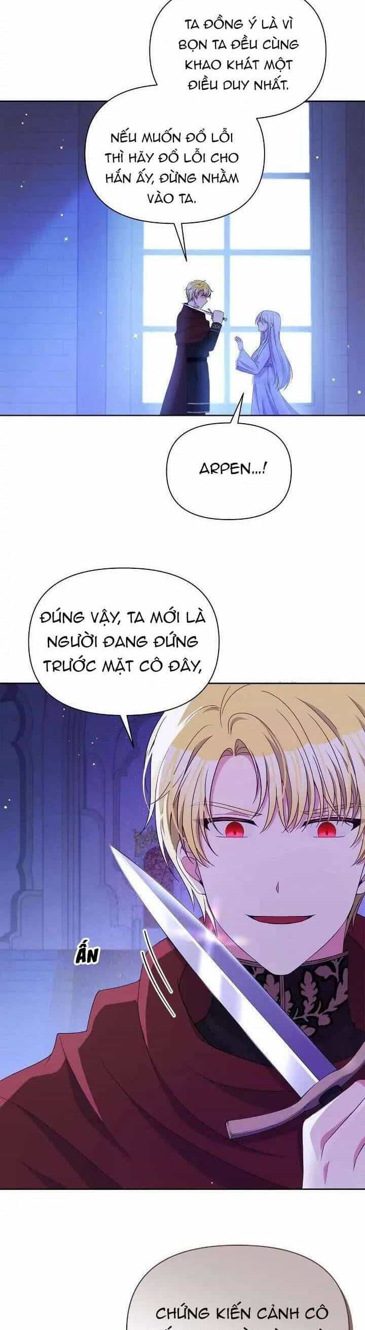 Hộ Vệ Của Bạo Chúa Là Ác Nữ - Chương 104 - ảnh 9