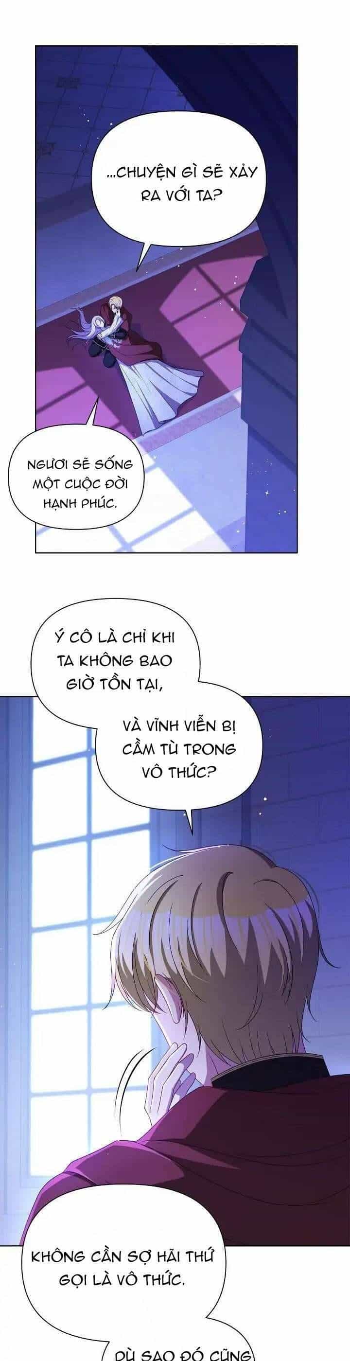 Hộ Vệ Của Bạo Chúa Là Ác Nữ - Chương 105 - ảnh 8