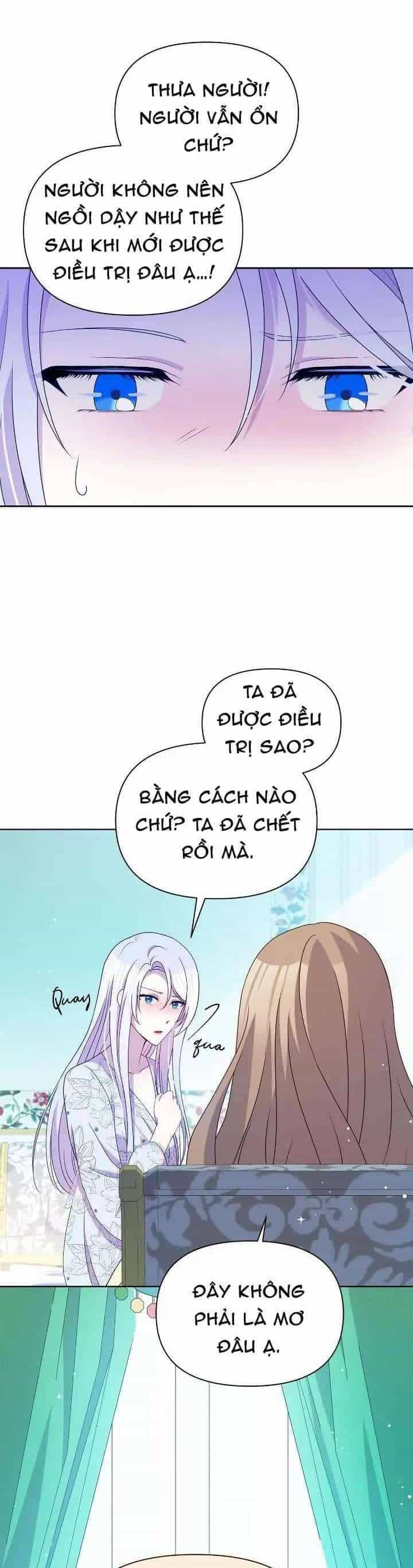 Hộ Vệ Của Bạo Chúa Là Ác Nữ - Chương 107 - ảnh 13