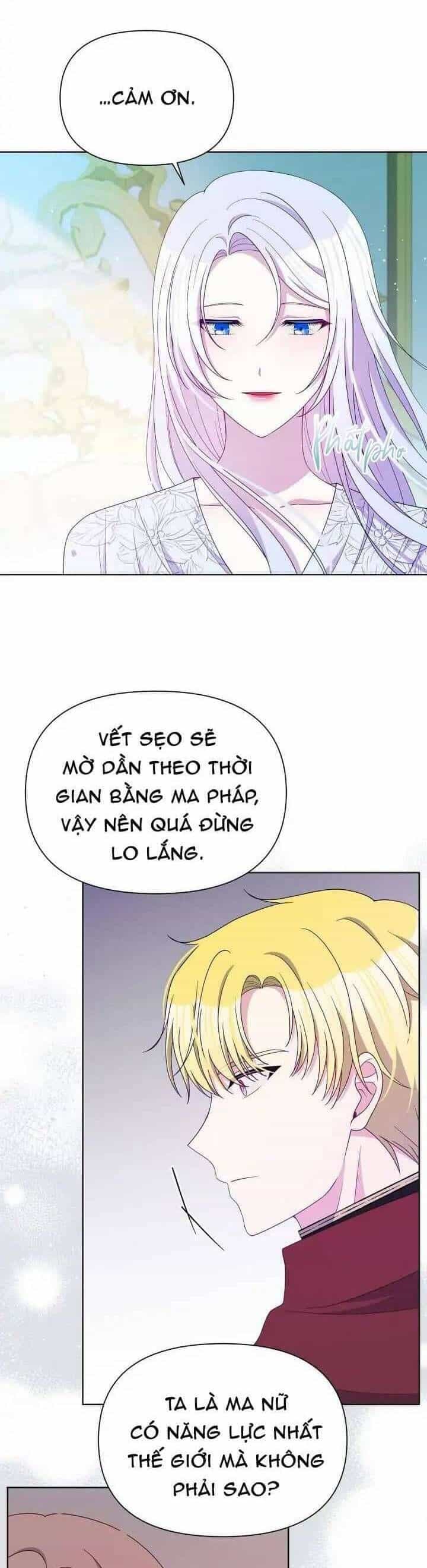 Hộ Vệ Của Bạo Chúa Là Ác Nữ - Chương 107 - ảnh 23