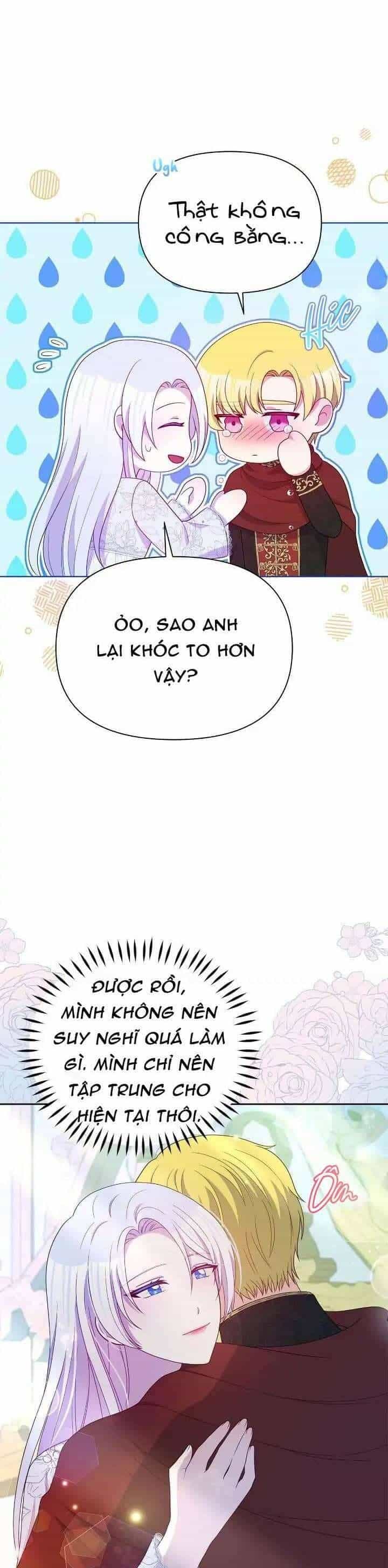 Hộ Vệ Của Bạo Chúa Là Ác Nữ - Chương 107 - ảnh 41