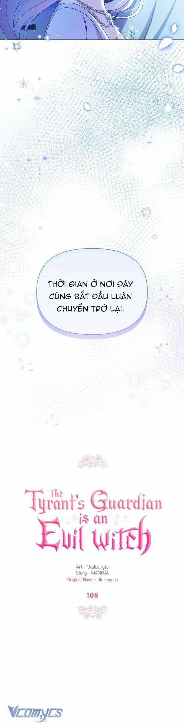 Hộ Vệ Của Bạo Chúa Là Ác Nữ - Chương 108 - ảnh 14