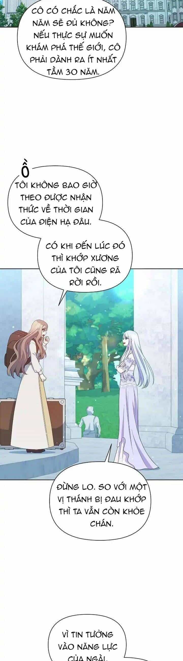 Hộ Vệ Của Bạo Chúa Là Ác Nữ - Chương 108 - ảnh 21