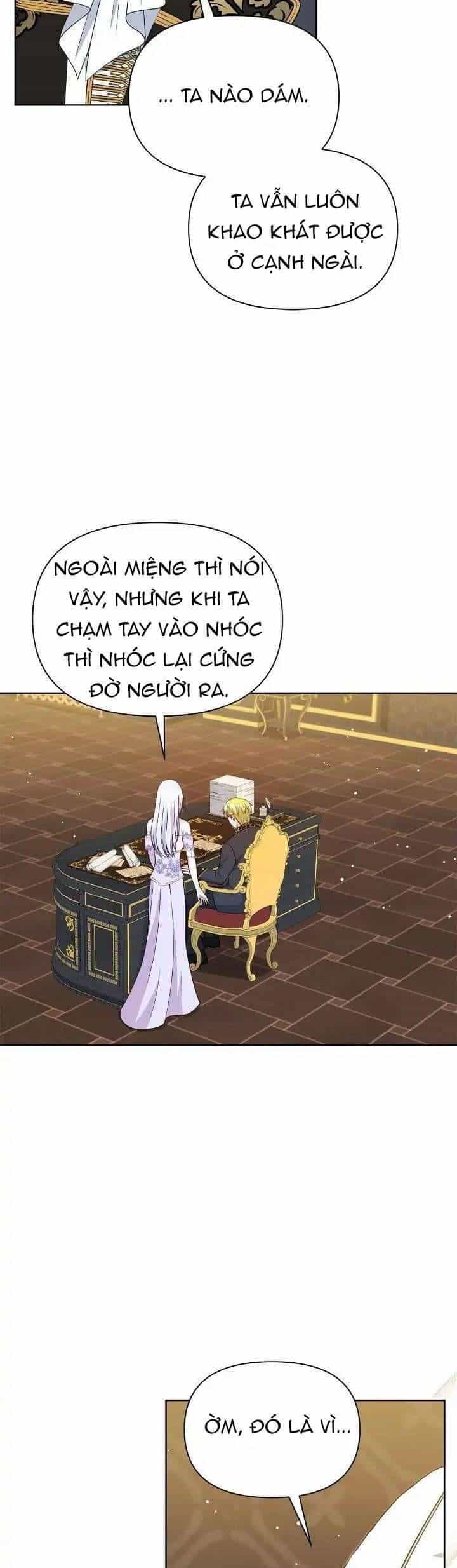 Hộ Vệ Của Bạo Chúa Là Ác Nữ - Chương 108 - ảnh 37