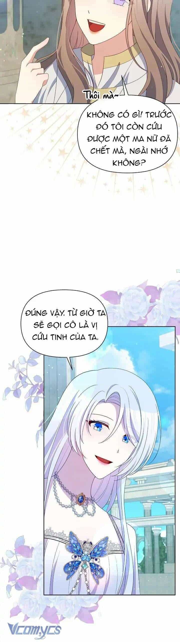 Hộ Vệ Của Bạo Chúa Là Ác Nữ - Chương 108 - ảnh 7