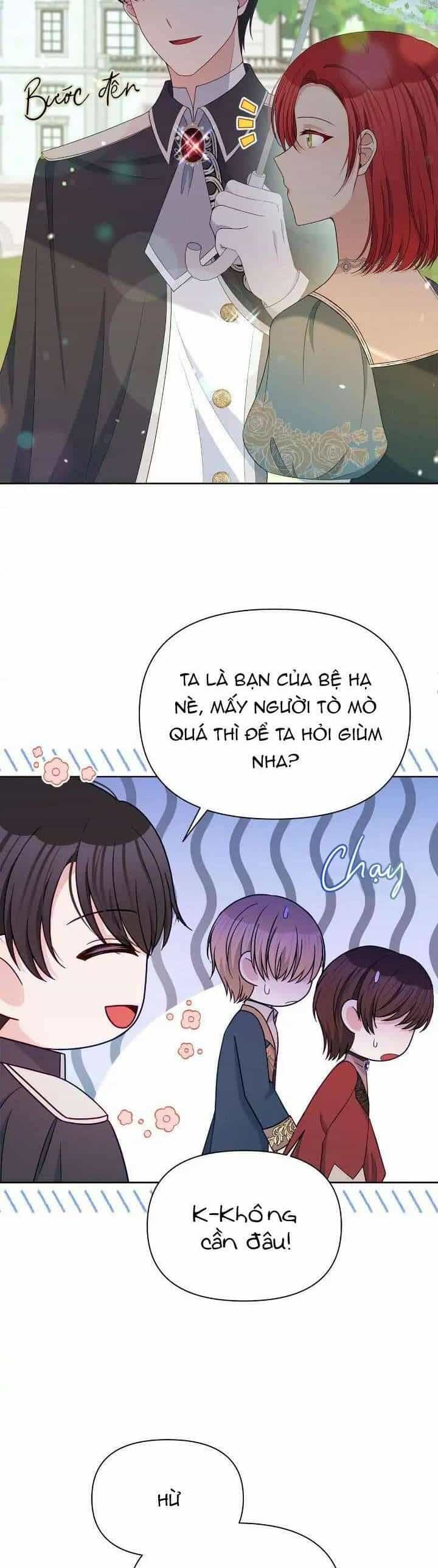 Hộ Vệ Của Bạo Chúa Là Ác Nữ - Chương 110 - ảnh 12