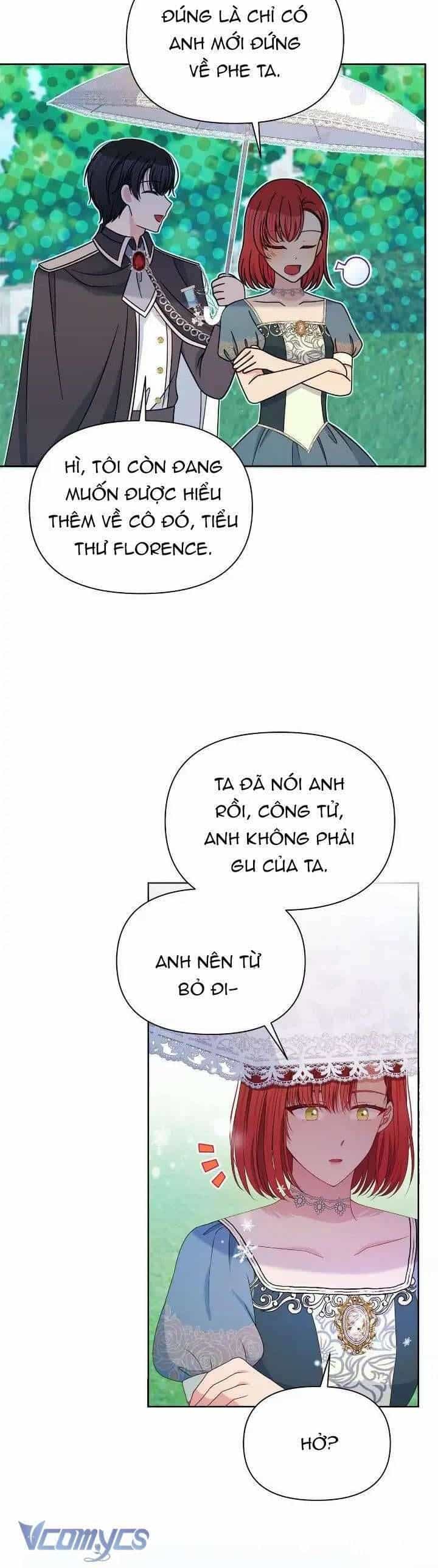 Hộ Vệ Của Bạo Chúa Là Ác Nữ - Chương 110 - ảnh 13