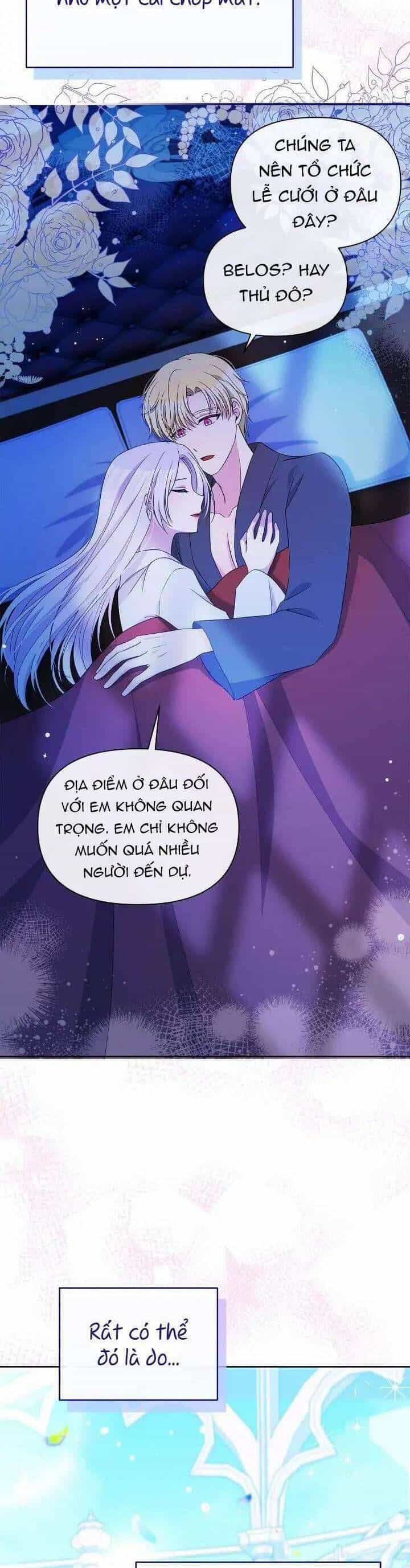 Hộ Vệ Của Bạo Chúa Là Ác Nữ - Chương 110 - ảnh 5
