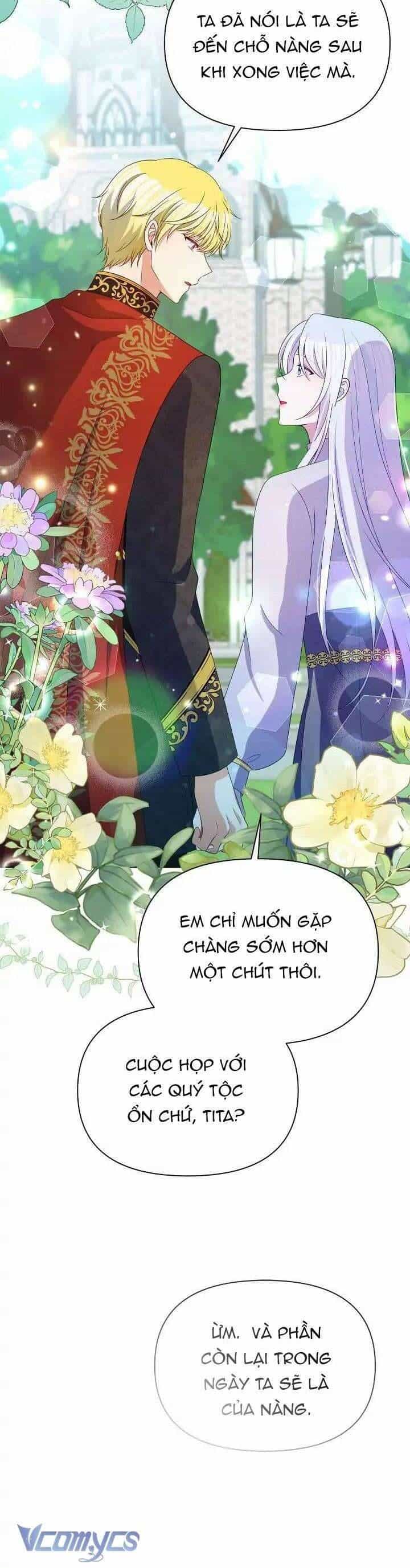 Hộ Vệ Của Bạo Chúa Là Ác Nữ - Chương 110 - ảnh 8