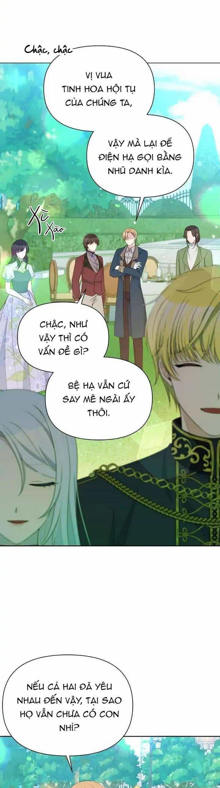 Hộ Vệ Của Bạo Chúa Là Ác Nữ - Chương 110 - ảnh 9