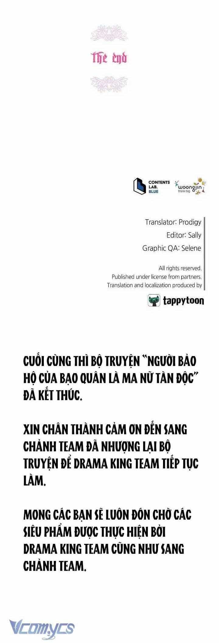 Hộ Vệ Của Bạo Chúa Là Ác Nữ - Chương 111 - ảnh 55