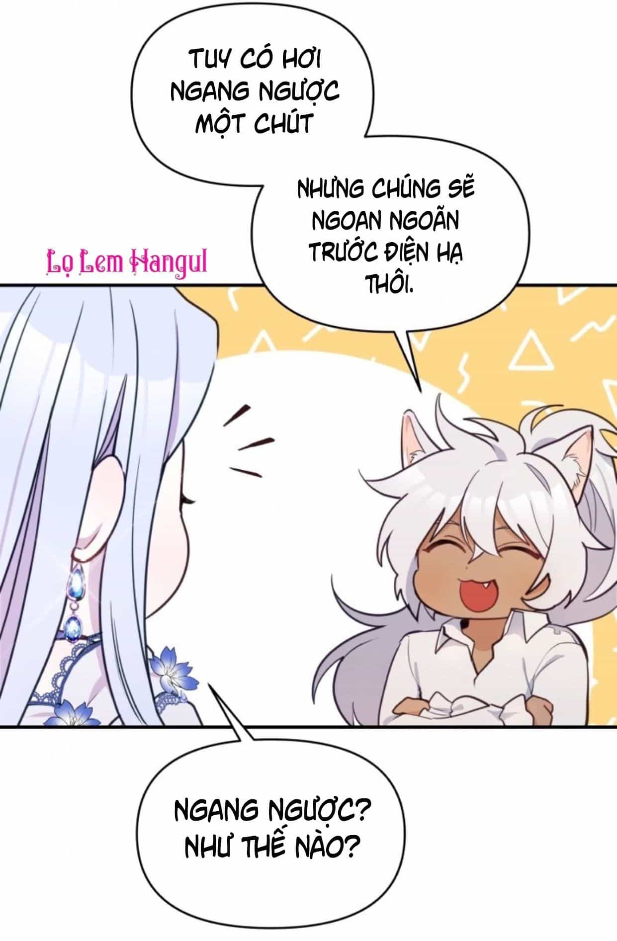 Hộ Vệ Của Bạo Chúa Là Ác Nữ - Chương 15 - ảnh 41