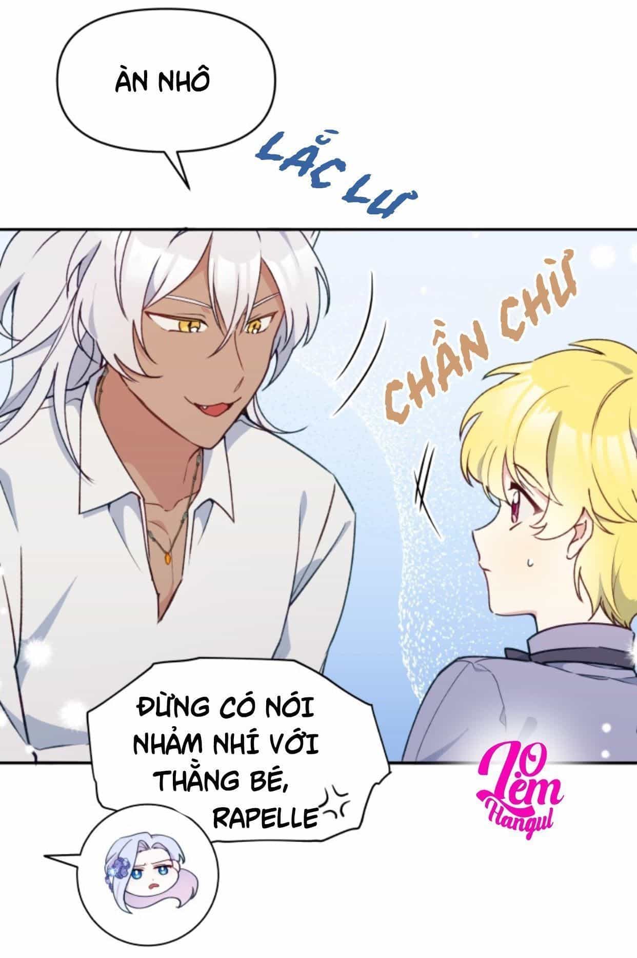 Hộ Vệ Của Bạo Chúa Là Ác Nữ - Chương 16 - ảnh 22