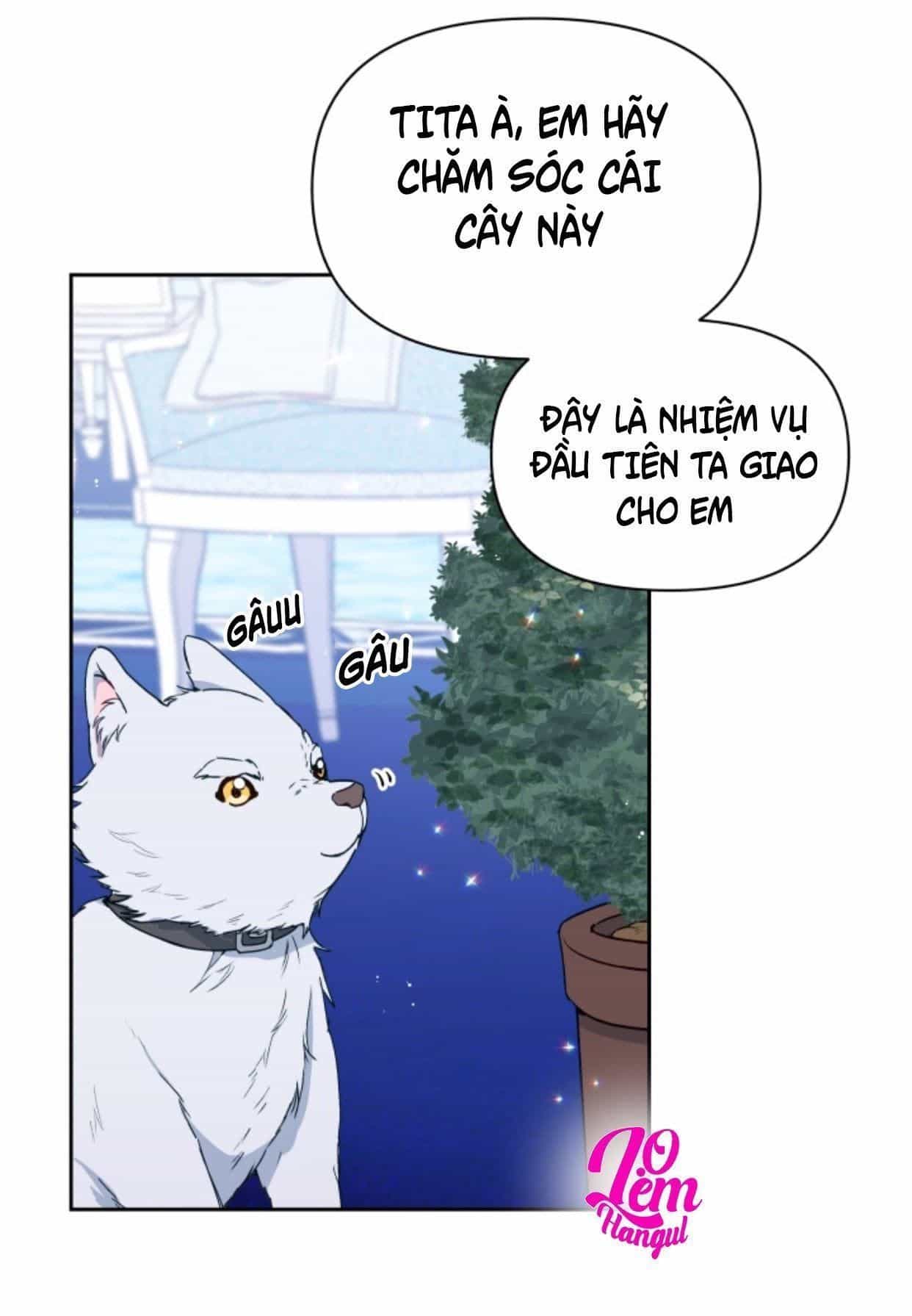 Hộ Vệ Của Bạo Chúa Là Ác Nữ - Chương 17 - ảnh 20