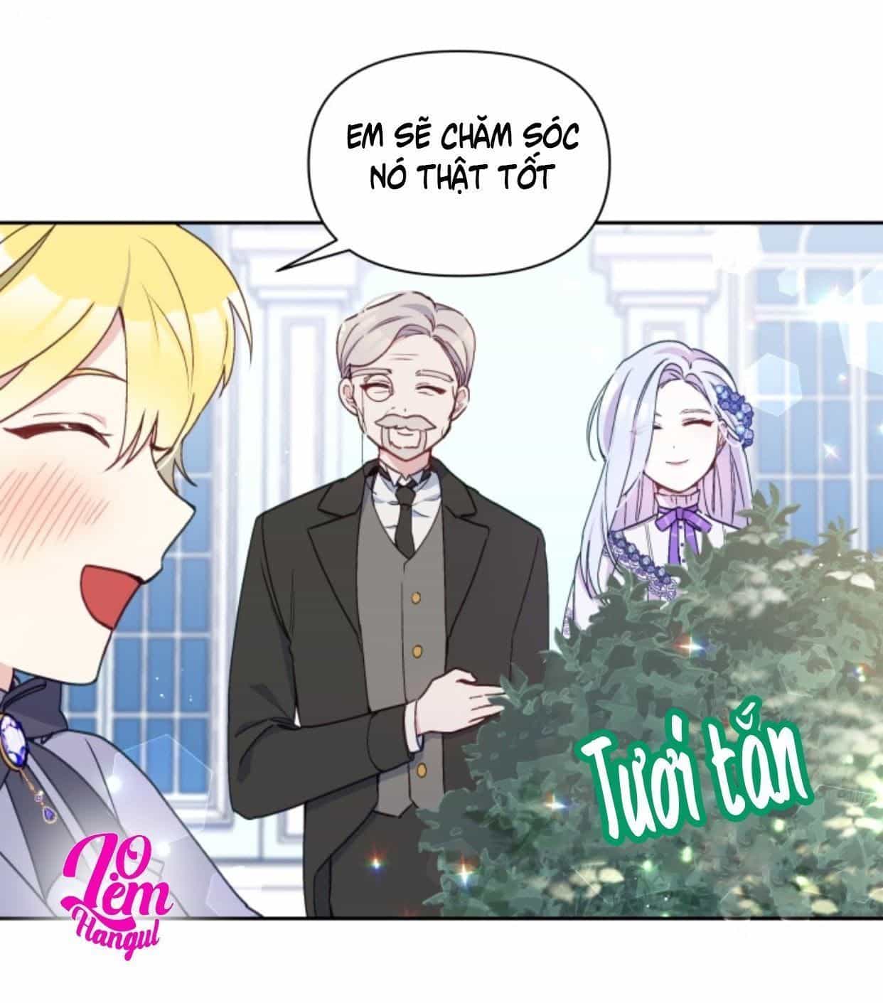 Hộ Vệ Của Bạo Chúa Là Ác Nữ - Chương 17 - ảnh 25