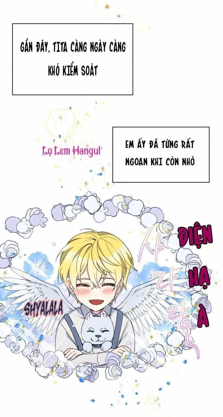 Hộ Vệ Của Bạo Chúa Là Ác Nữ - Chương 19 - ảnh 12