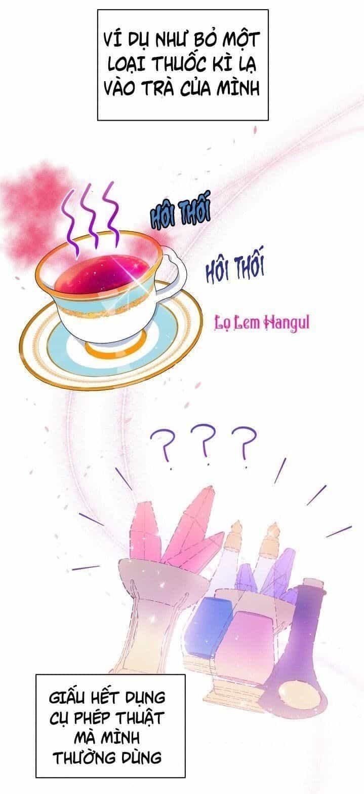 Hộ Vệ Của Bạo Chúa Là Ác Nữ - Chương 19 - ảnh 35