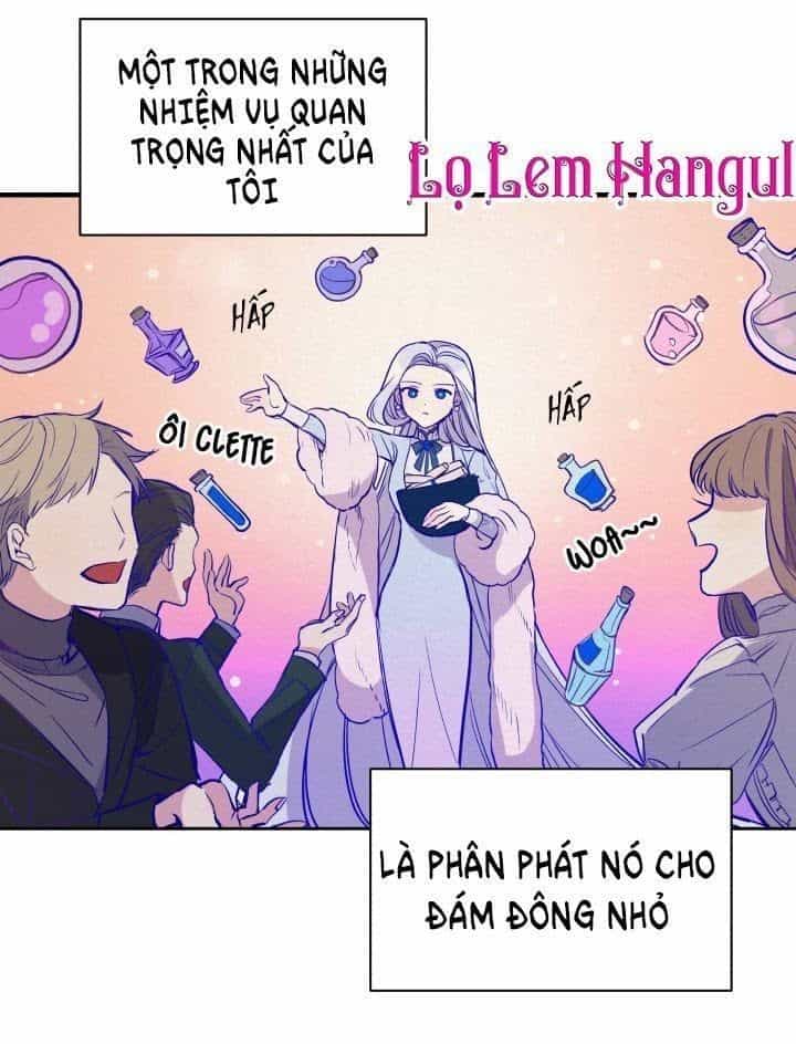 Hộ Vệ Của Bạo Chúa Là Ác Nữ - Chương 2 - ảnh 43